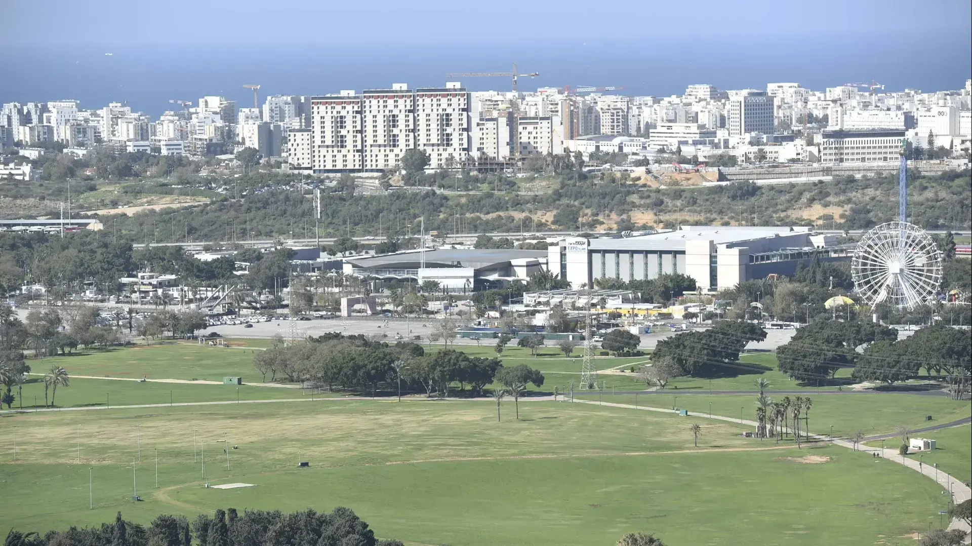 בניינים נדל"ן גוש דן