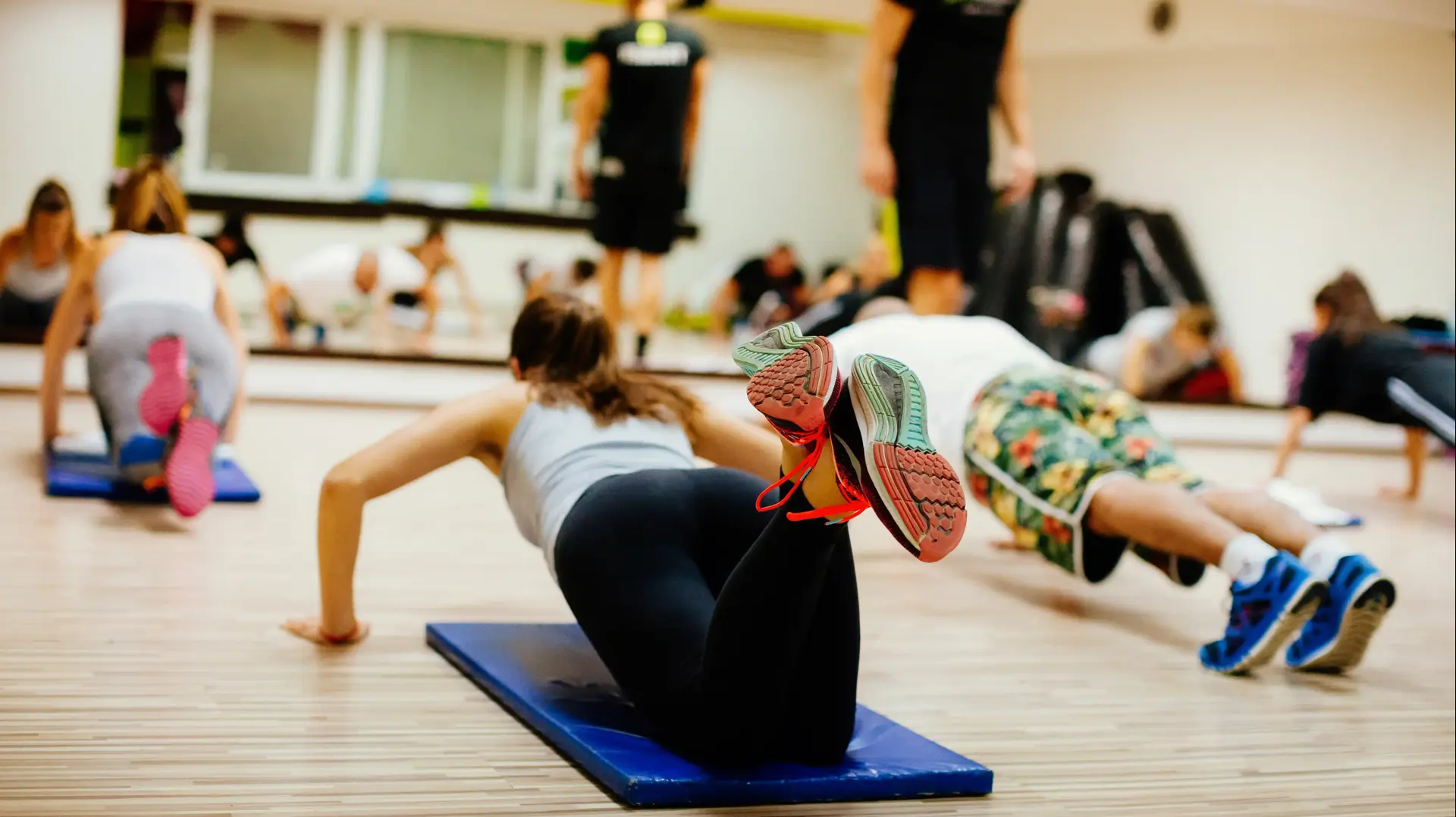 אימון היט HIIT אימון היט HIIT