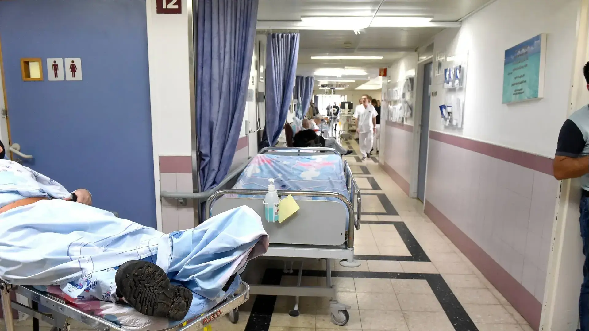 מחלקות פנימית בית חולם ברזילי אשקלון מחלקות פנימית בית חולם ברזילי אשקלון