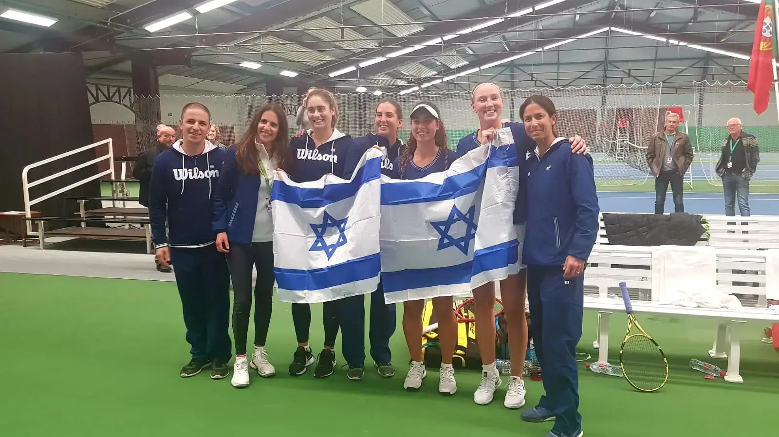 נבחרת הפדרציה של ישראל נבחרת הפדרציה של ישראל