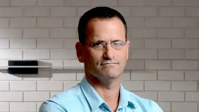 רון הדסי יו"ר פלאזה סנטרס