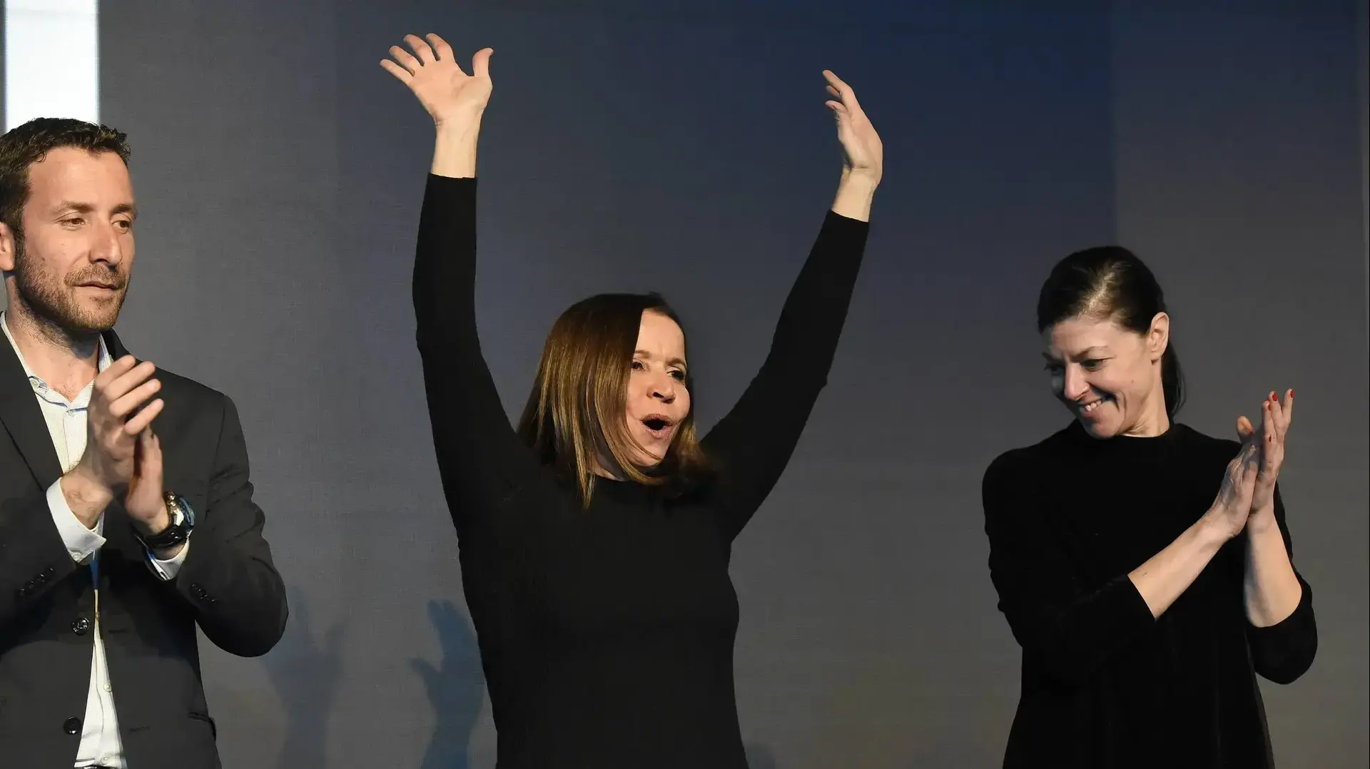 בחירות העבודה פריימריז מרב מיכאלי שלי יחימוביץ' איציק שמולי