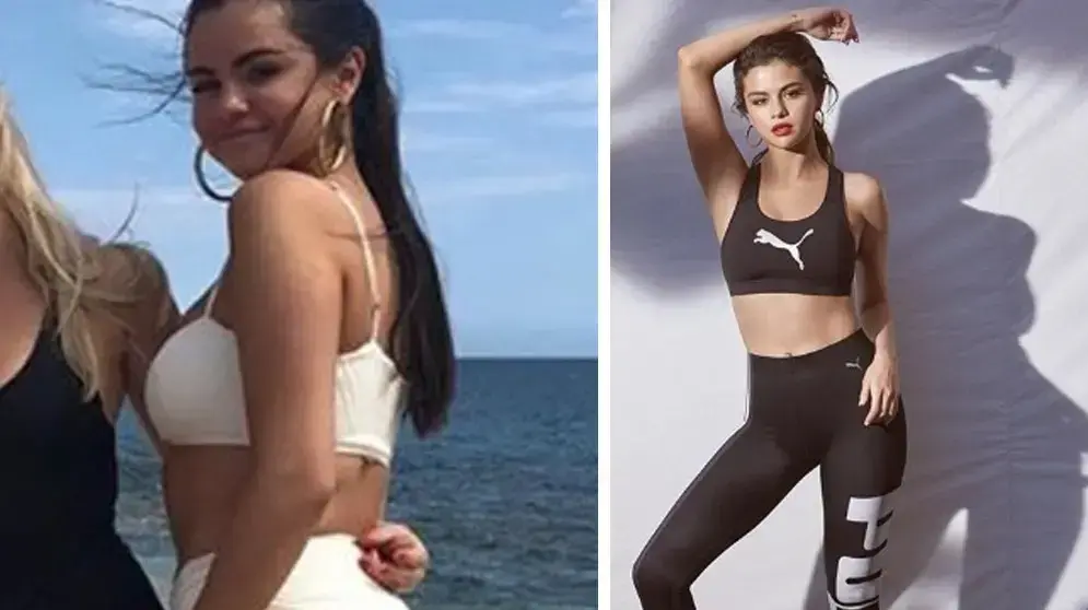 סלינה גומז עם כמה קילו עודפים אחרי כדורים פסיכיאטרים