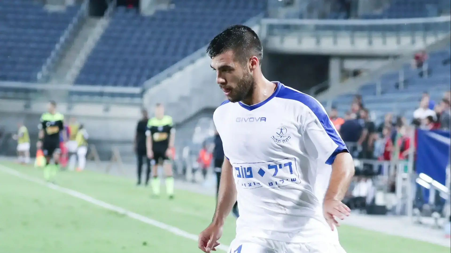 שחקן הפועל פתח תקוה, שגיא דרור