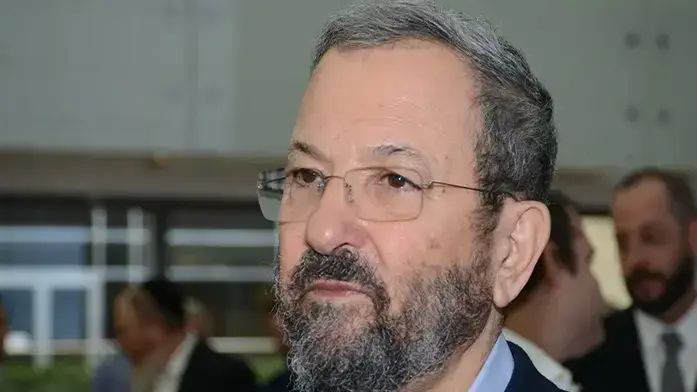 אהוד ברק