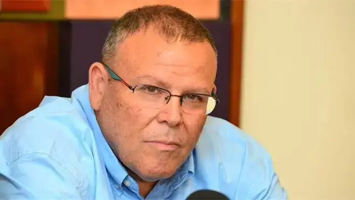 ארנון בר-דוד \ צילום: תמר מצפי