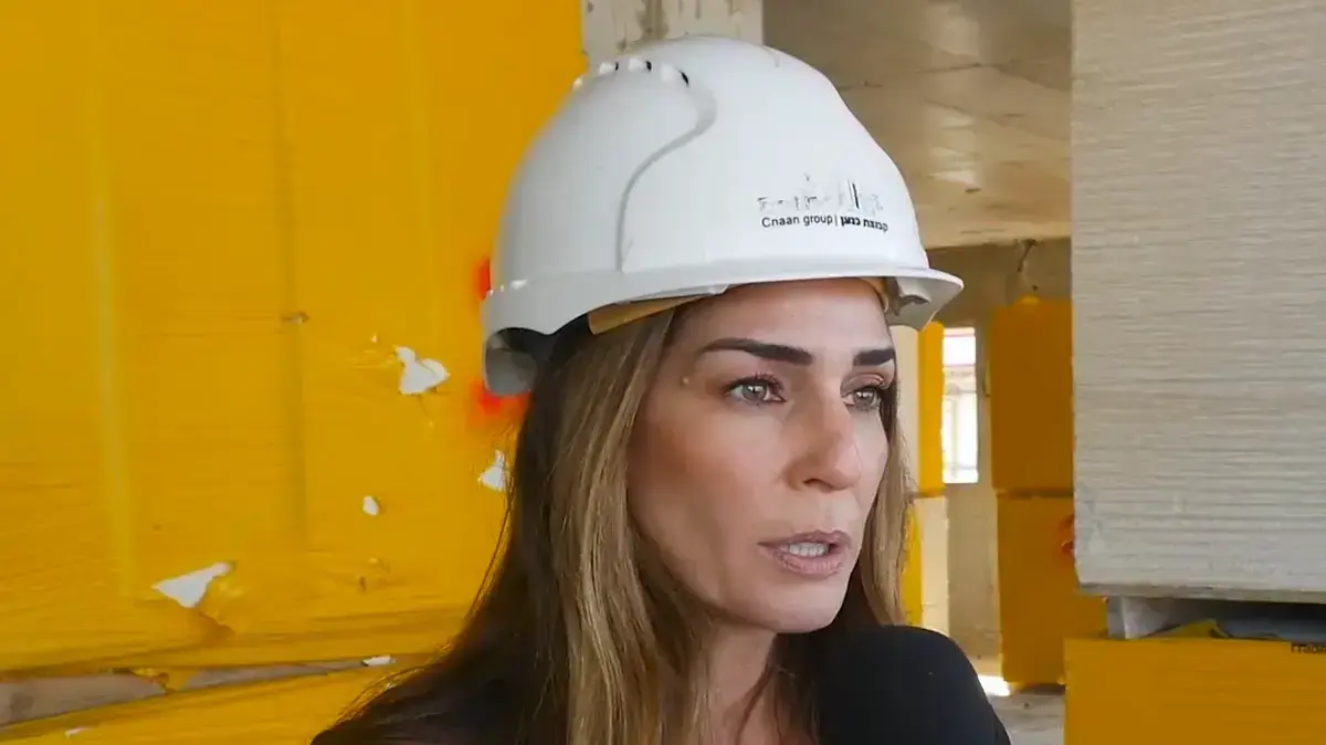 מעצבת הפנים סיגל שחמון