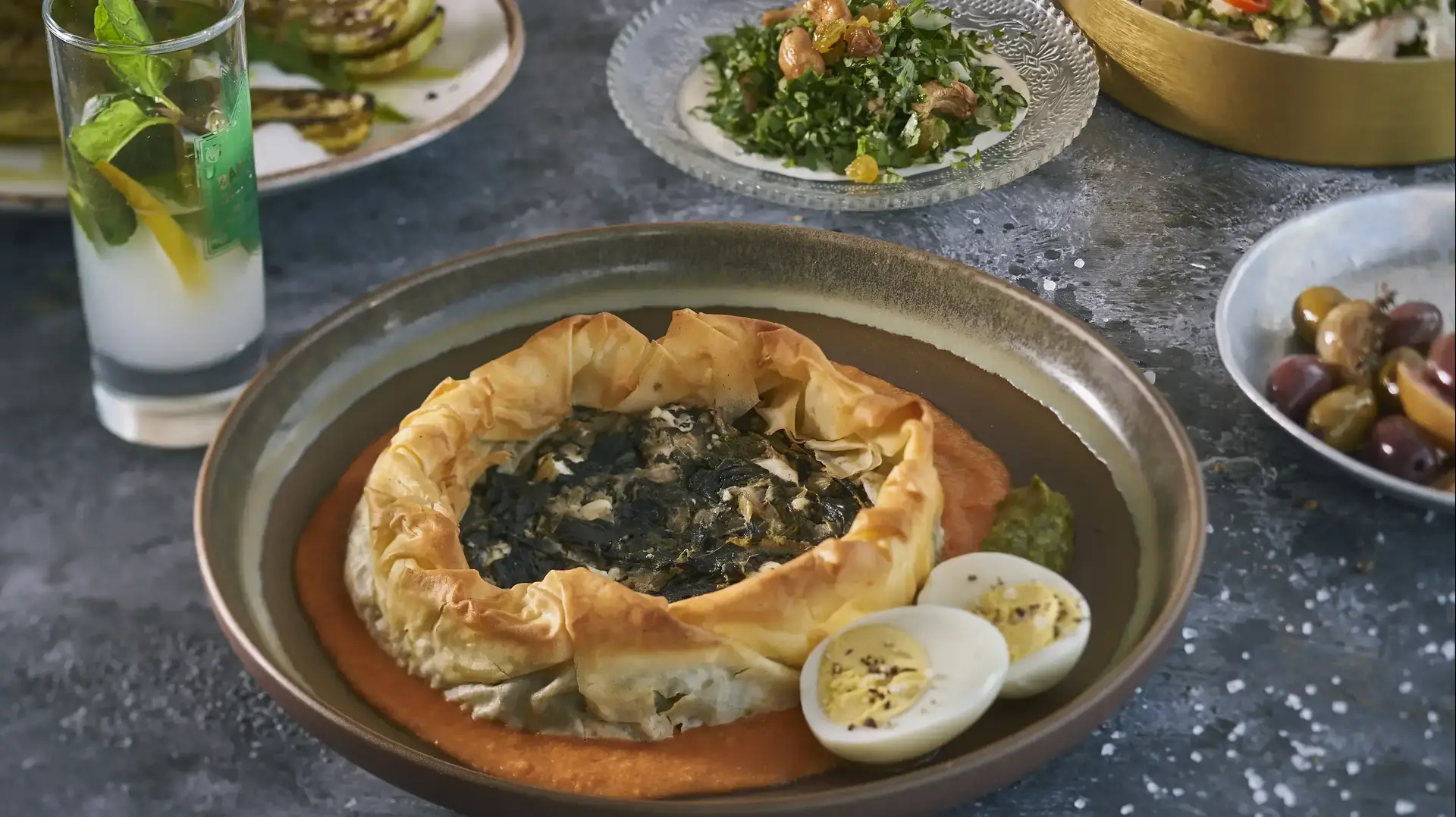ספנקופיטה ספנקופיטה