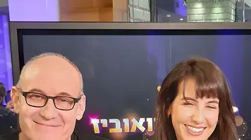 מעצבי ומפסלי הפנים של הסלבס, ד"ר צחי וידר וד"ר ענבל גת וידר