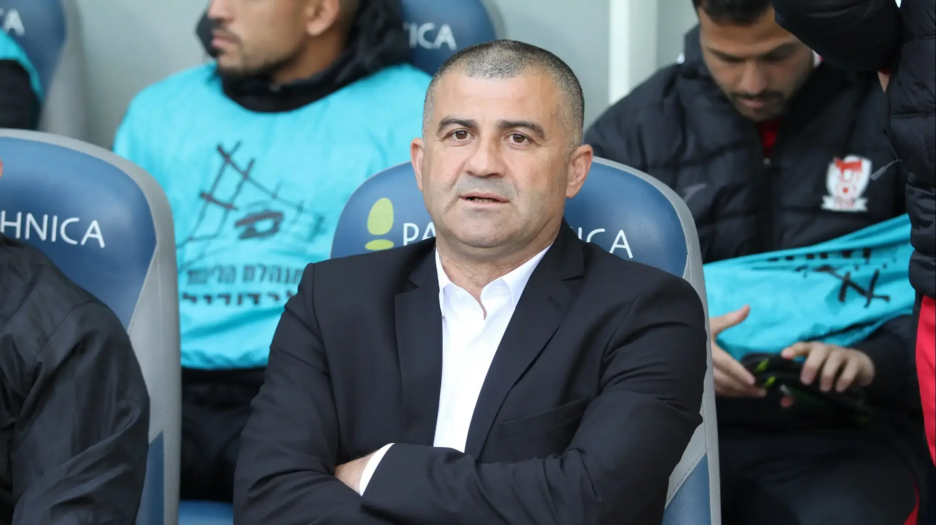 גיורגי דרסיליה מאמן בני סכנין