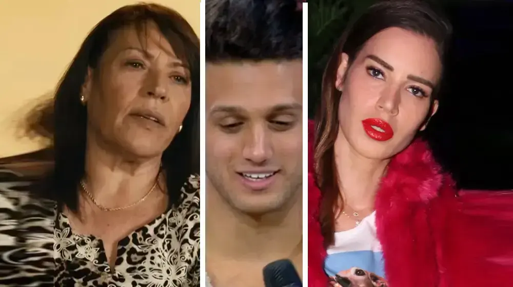 ויקי קנפו, נטלי דדון, אסף גורן