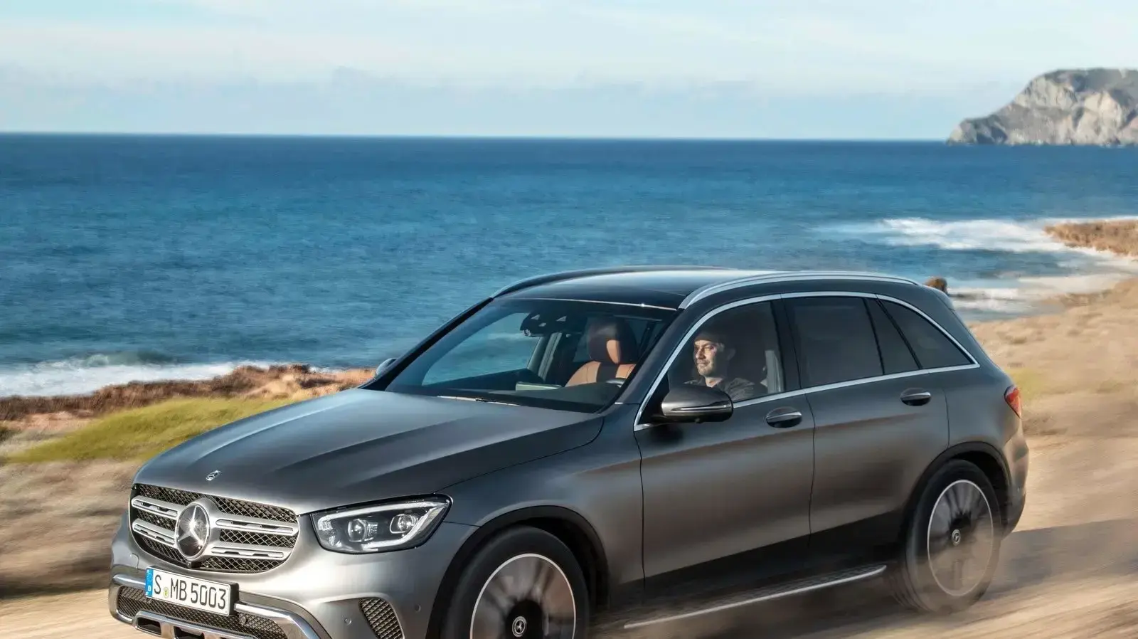 מתיחת פנים למרצדס GLC