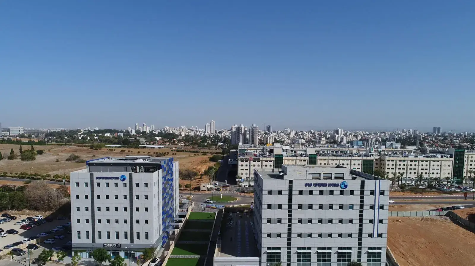 המרכז האקדמי פרס בעיר רחובות
