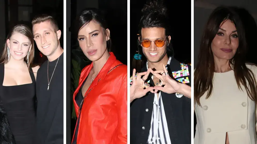 מסיבת סיום האח הגדול VIP 2019
