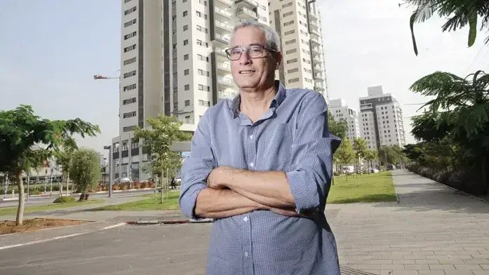 מתי דב, מנכ"ל מגוריט