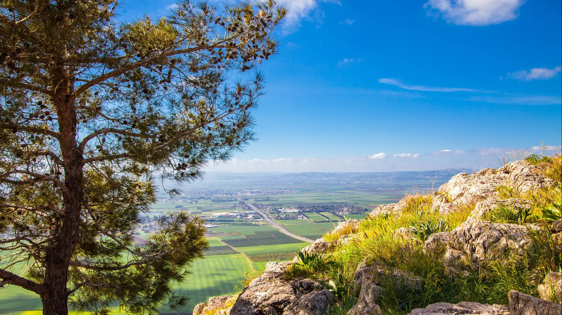 אילוסטרציה הגליל גליל ישראל