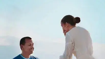 הצעת הנישואים של ג'ניפר לופז