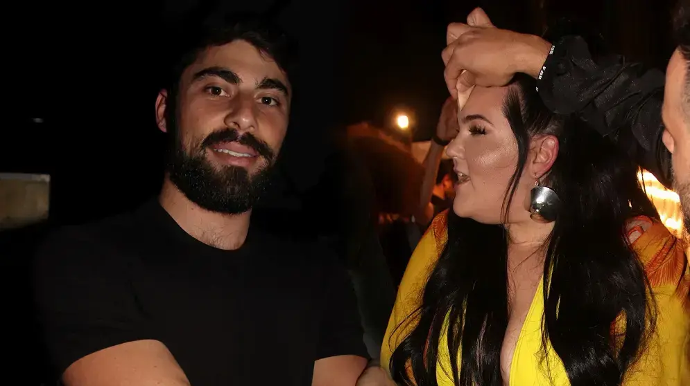 נטע ברזילי בתצוגה של "בננהוט"