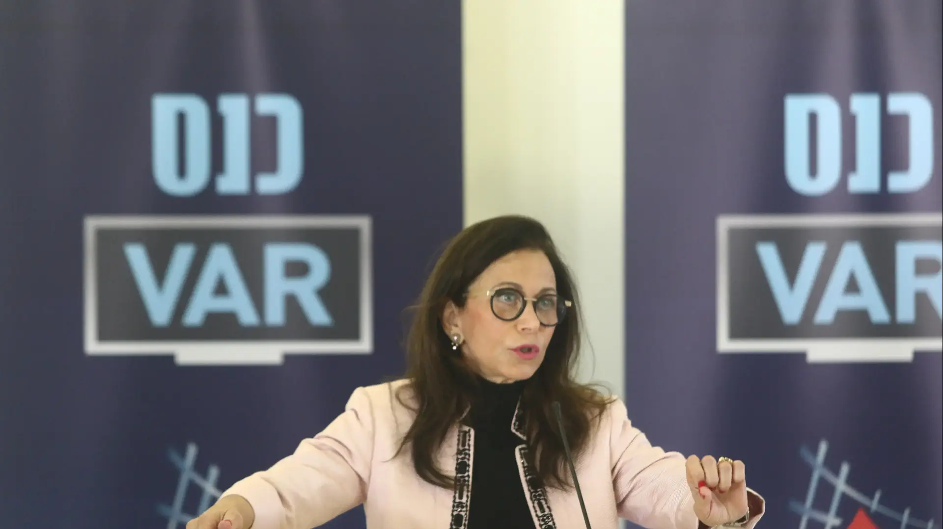 רונית תירוש יושבת ראש איגוד השופטים רונית תירוש יושבת ראש איגוד השופטים