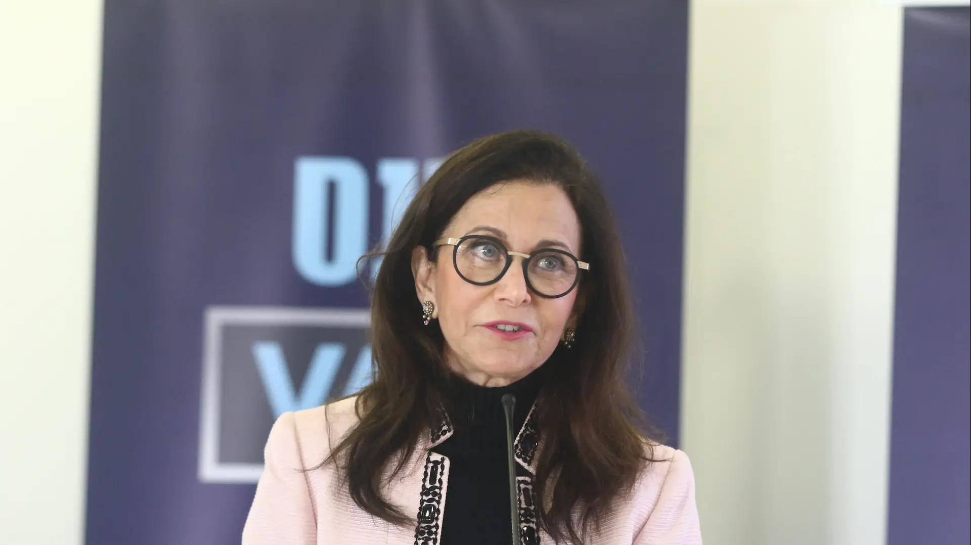רונית תירוש יושבת ראש איגוד השופטים