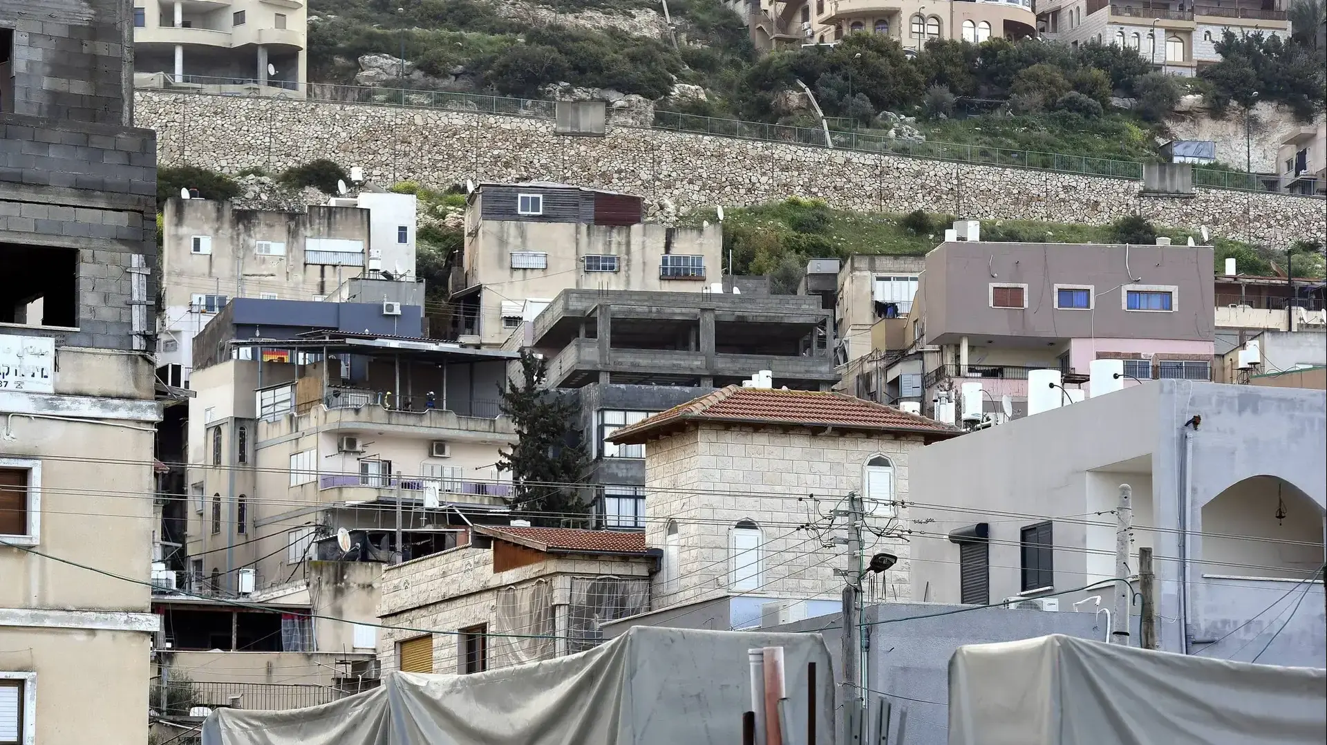 צבע לקראת הבחירות בפרידיס