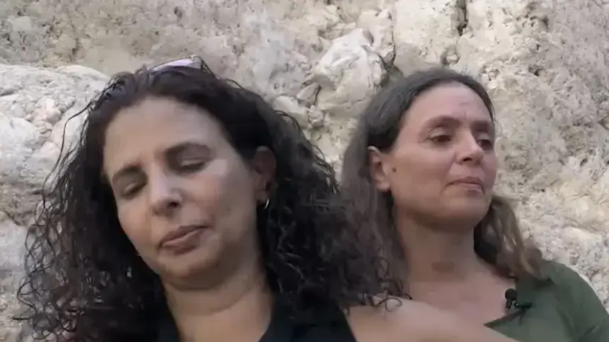 המקור רביב דרוקר נחל צפית תחקיר