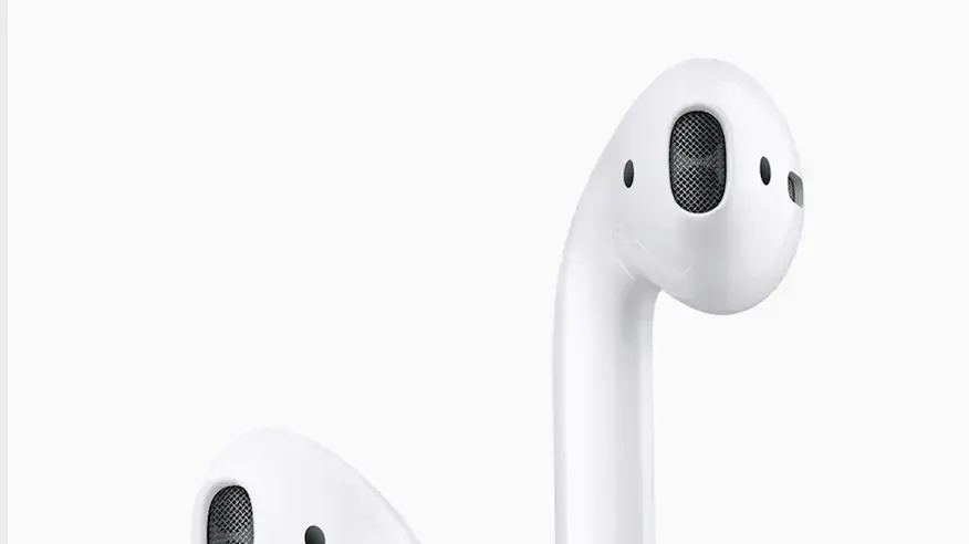 אוזניות AirPods 2