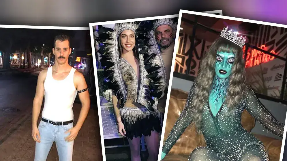 פורים סקר תחפושת סלבס 2019 פורים סקר תחפושת סלבס 2019