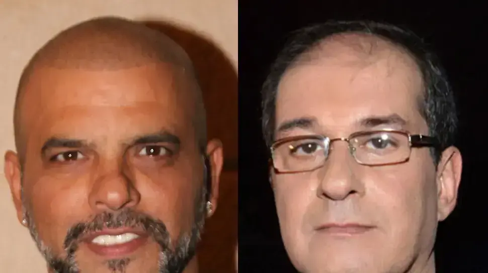 יוסי גיספן ואייל גולן