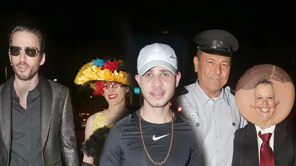 פורים חדשות 12 2019