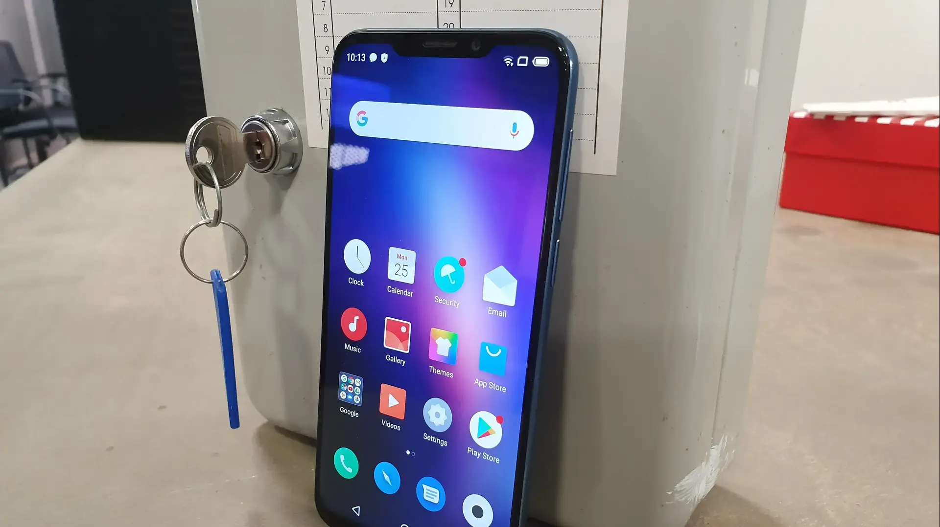 מייזו X8 Meizu