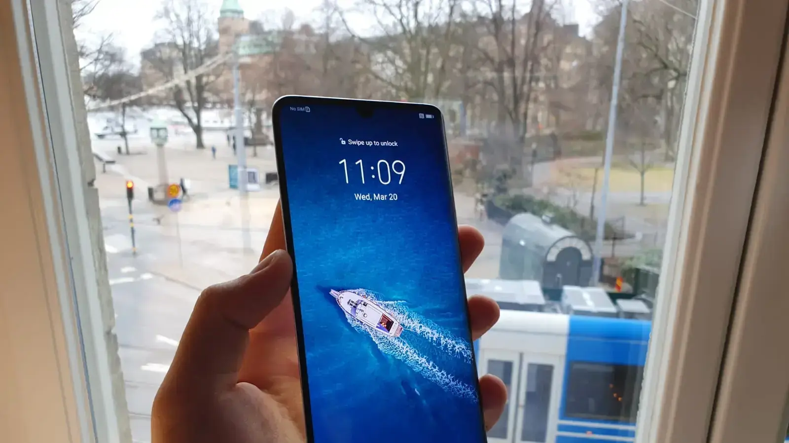 וואווי P30 Huawei