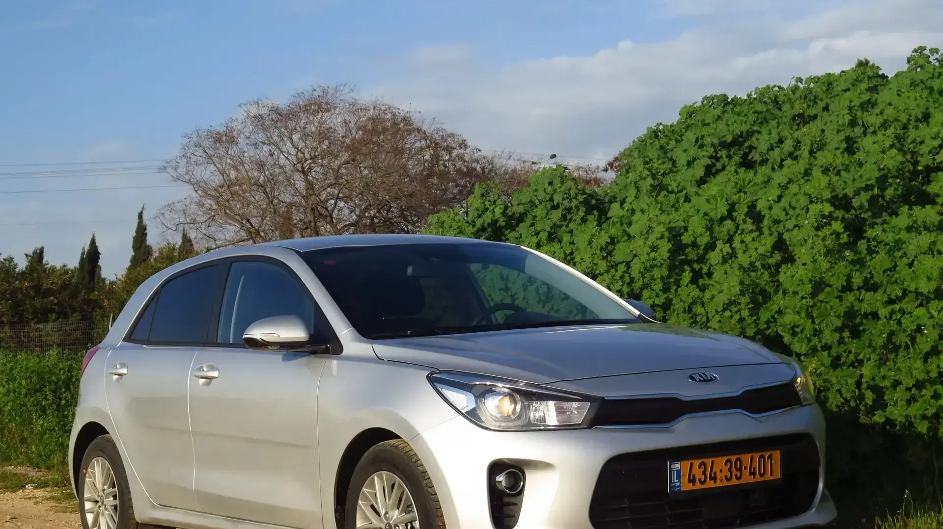מבחן דרך: קיה ריו 1.0 ליטר