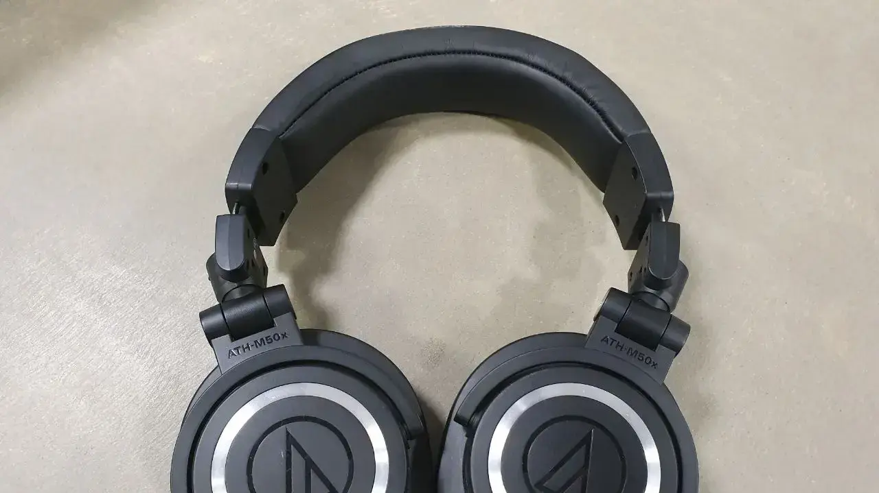 אודיו טכניקה audio-technica ATH-M50x