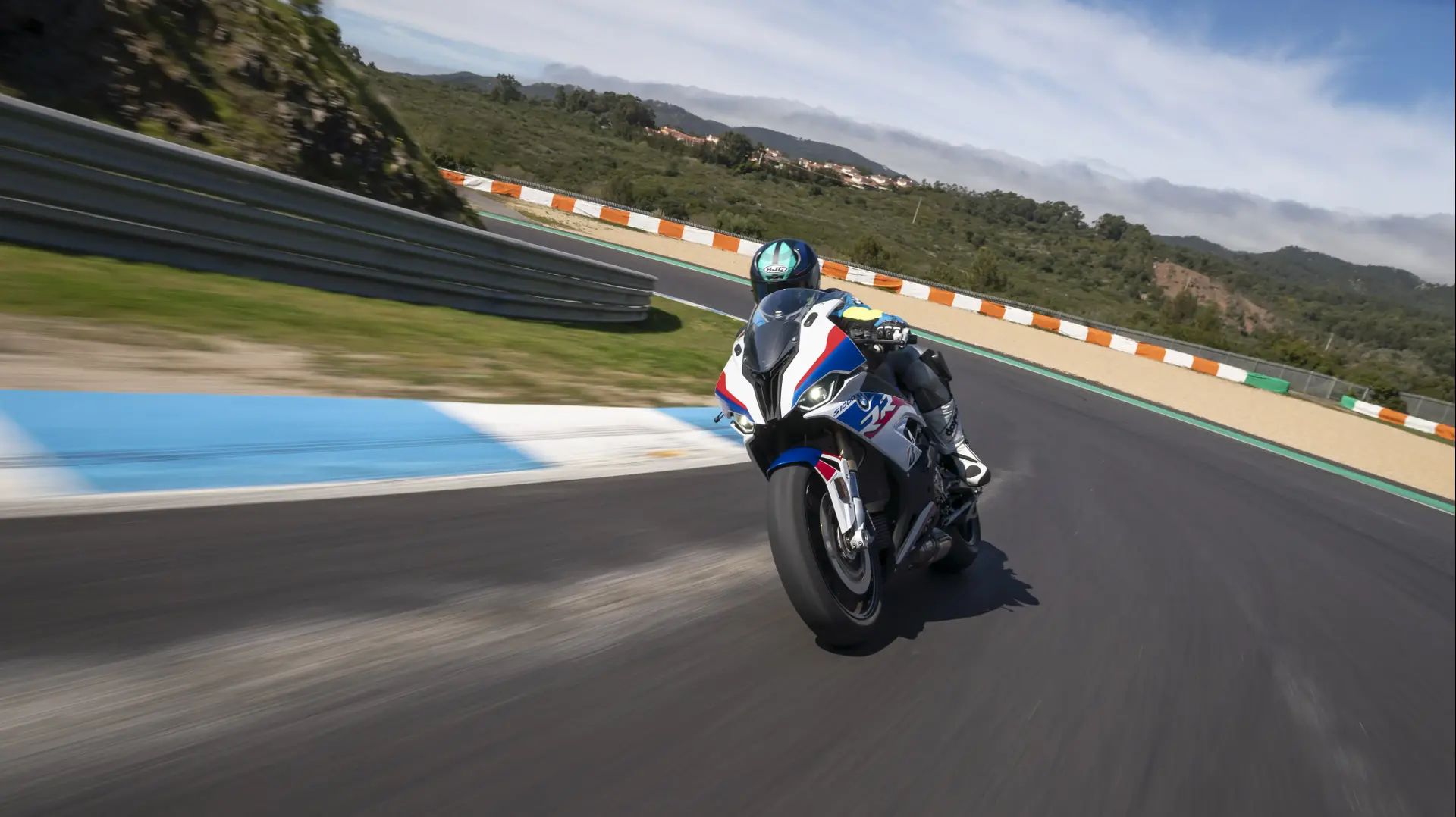 ב.מ.וו S1000RR החדש