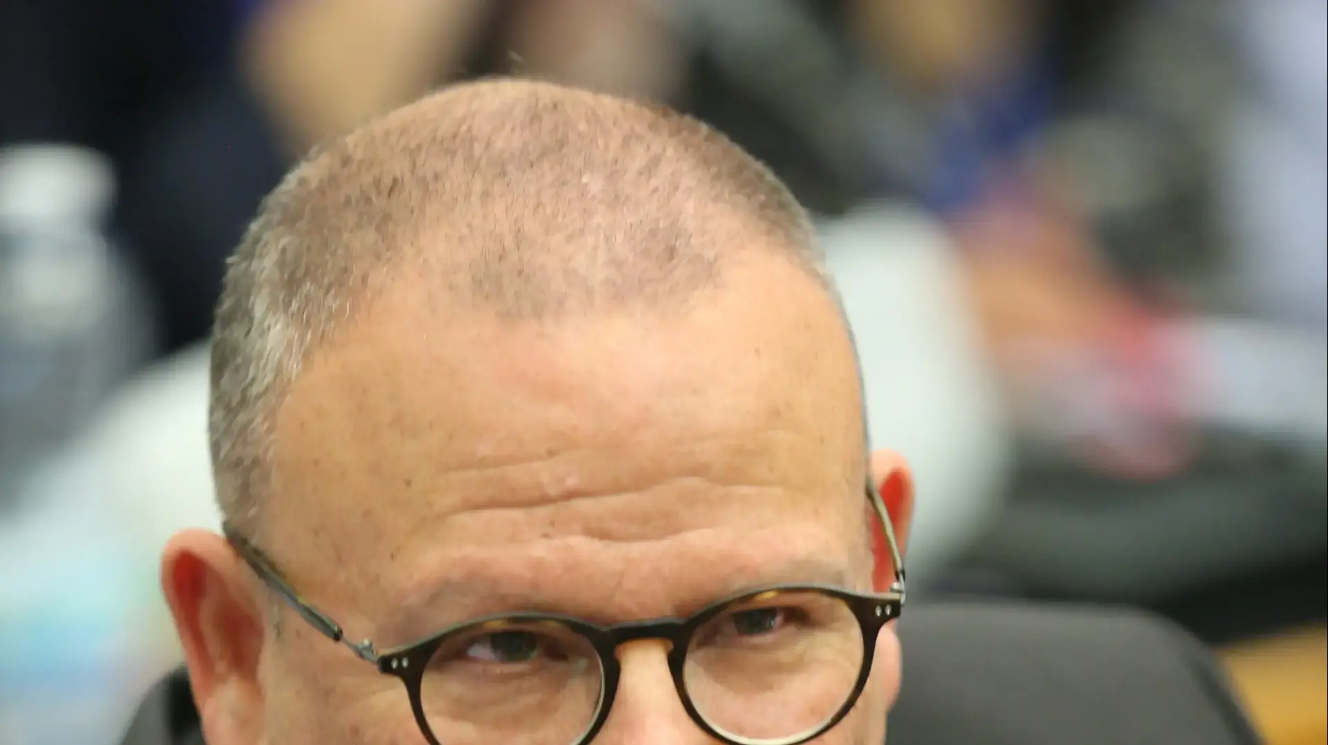 יו"ר ההסתדרות הנכנס,  ארנון בר דוד