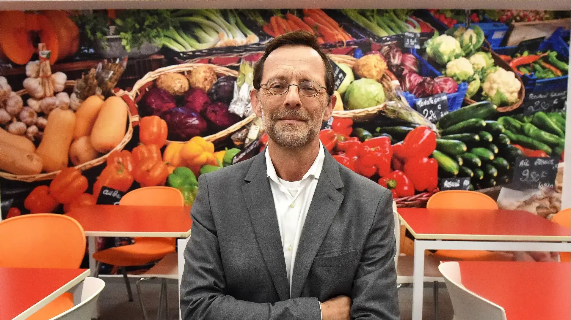 יו"ר מפלגת זהות, משה פייגלין בכנס פעילים במודיעין 28 במרץ 2019