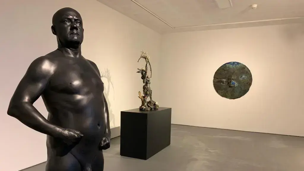 דמיאן הירסט הרסט מוזיאון חיפה מוזאון