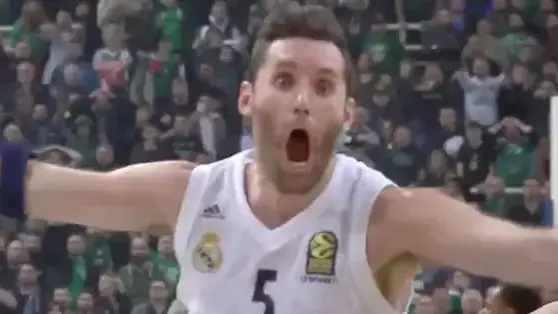 רודי פרננדס, ריאל מדריד חוגג רודי פרננדס, ריאל מדריד חוגג