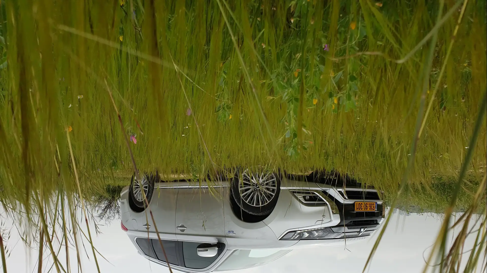 מבחן דרך: מיצובישי אאוטלנדר PHEV
