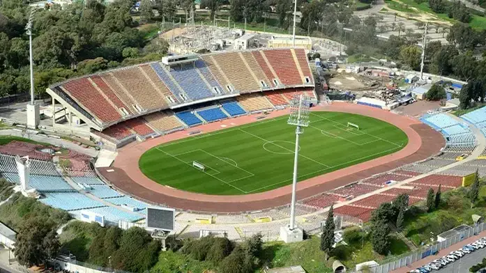 אצטדיון רמת גן