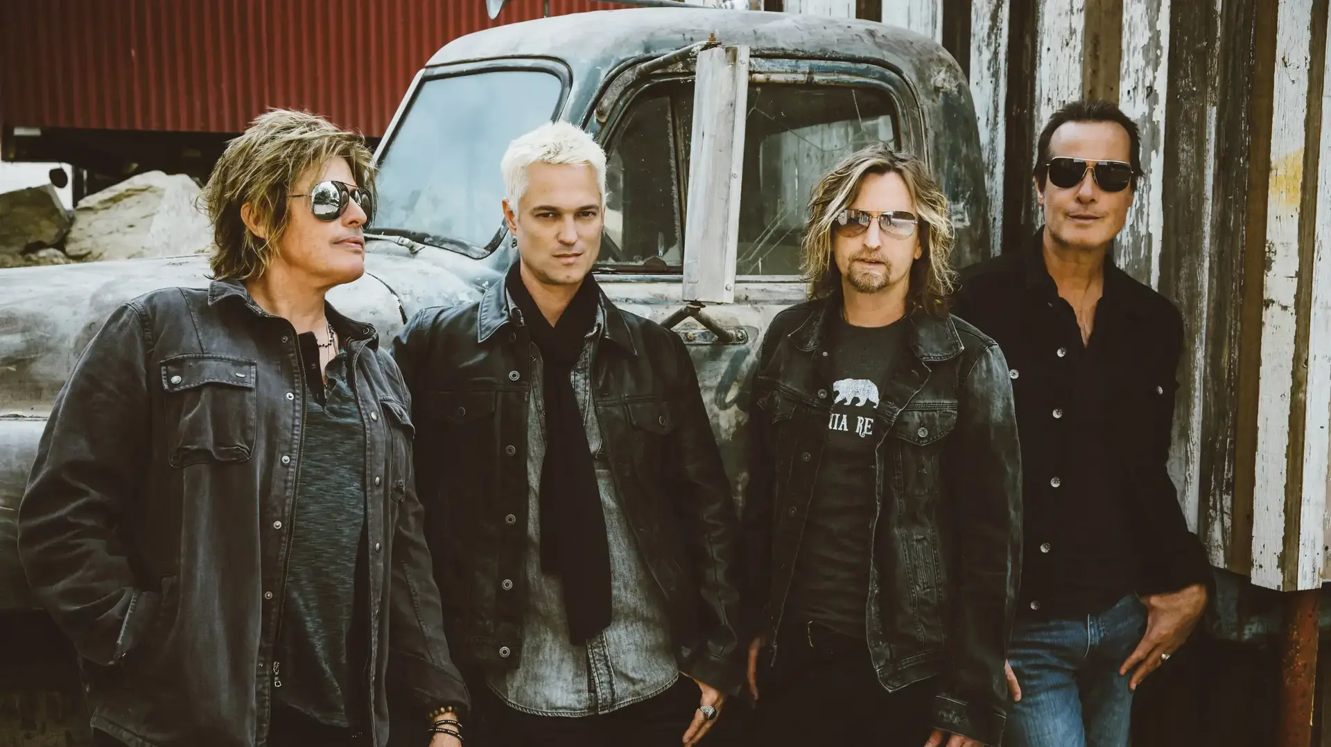 Stone Temple Pilots סטון טמפל פיילוטס