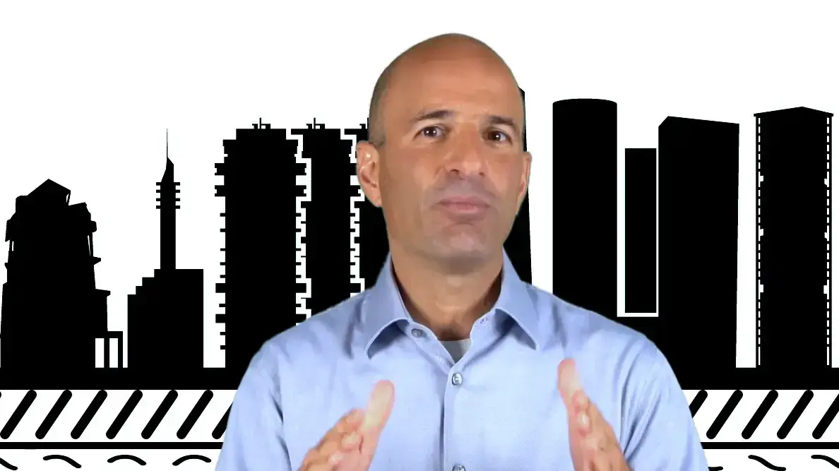 יוסי חסון, מנכ"ל החברה לחיזוק מבנים בישראל