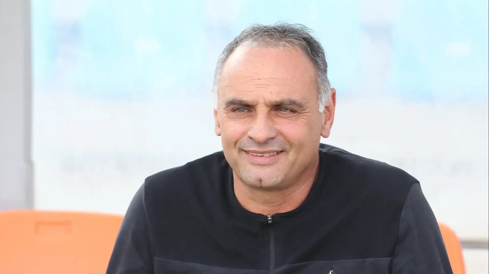 מאמן הפועל אום אל פאחם שמעון הדרי