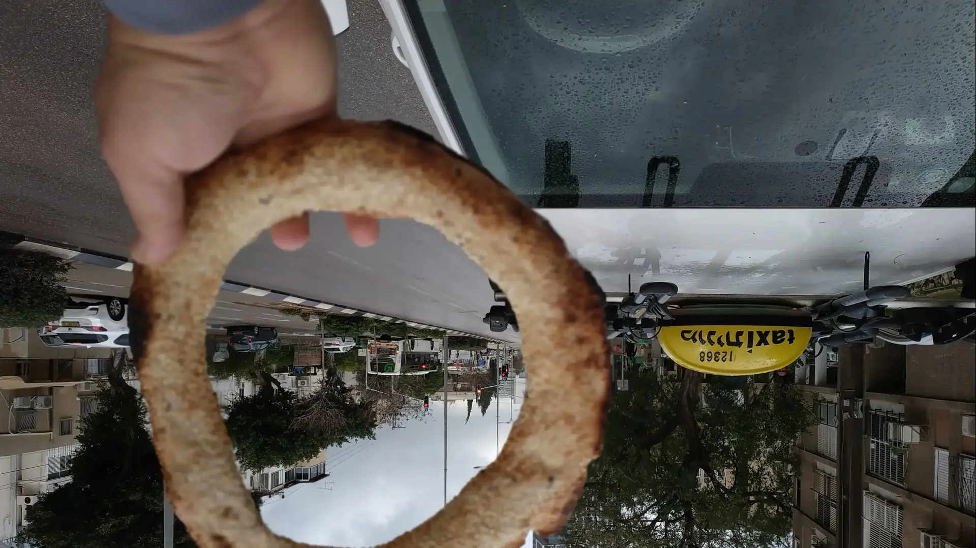 הטחנות הגדולות - סביח אורגינל