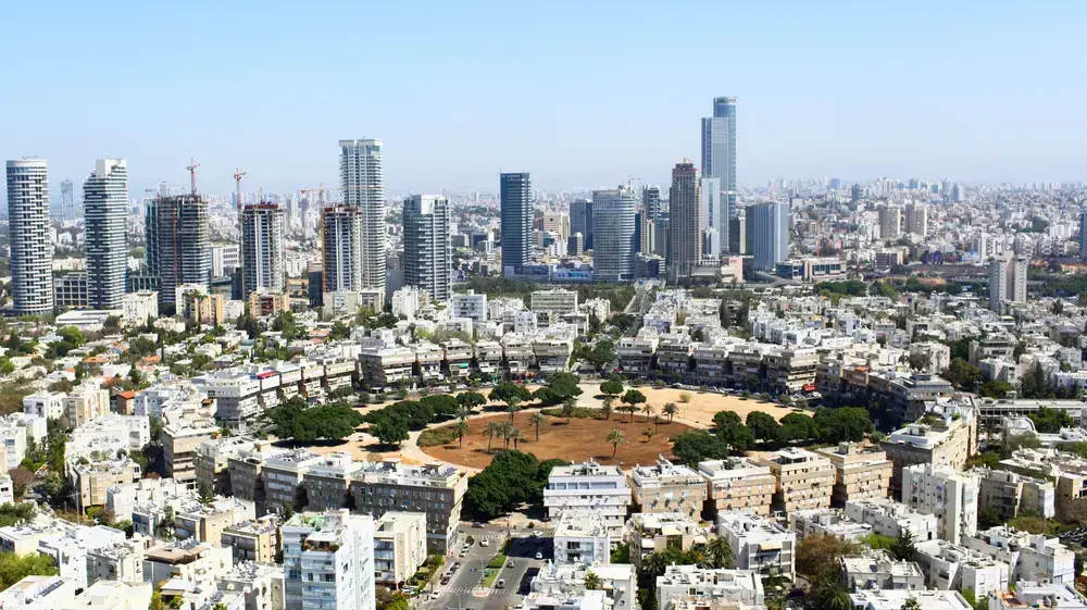 כיכר המדינה, תל אביב כיכר המדינה, תל אביב