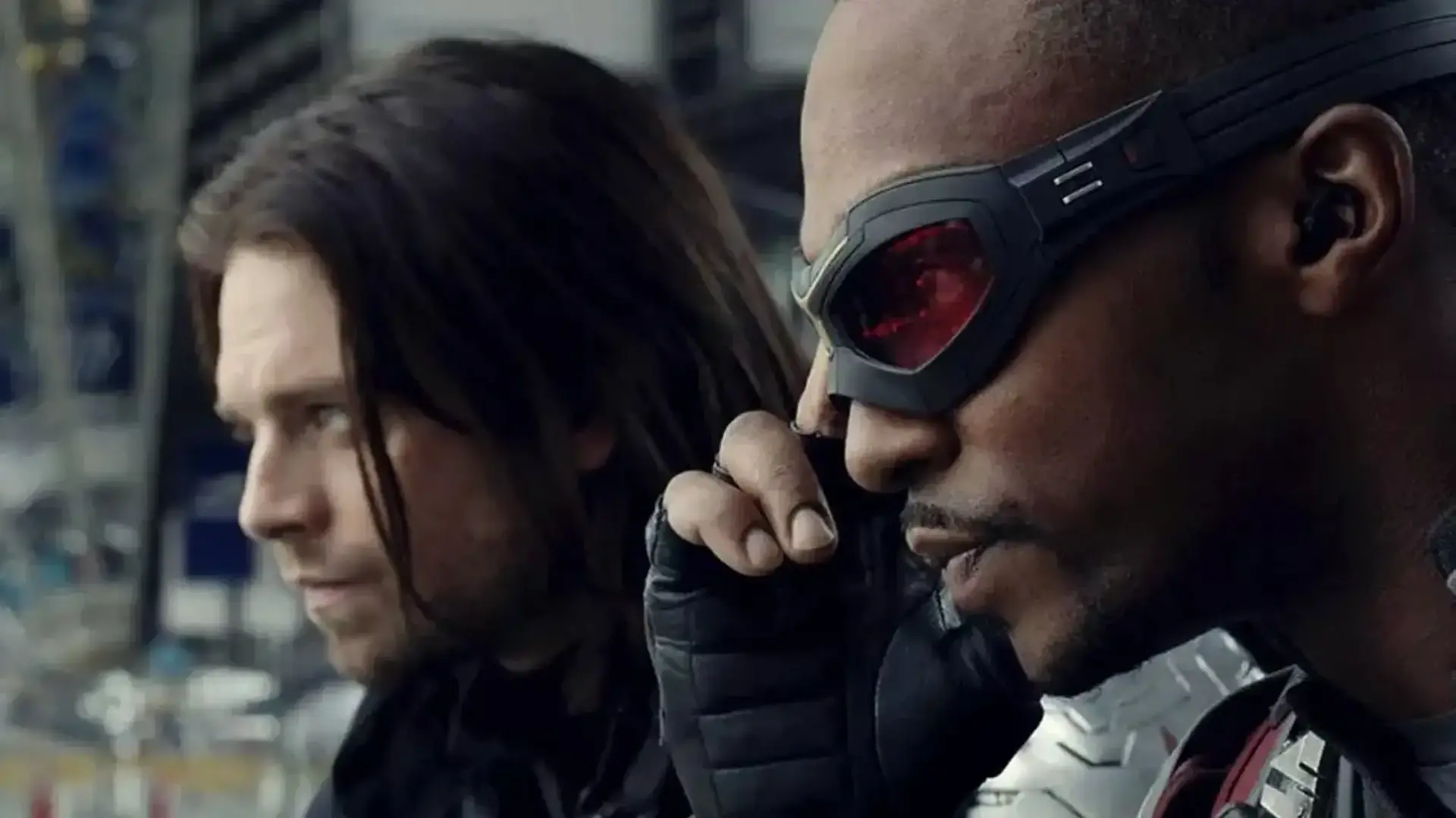 הפלקון וחייל החורף, The Falcon and The Winter Soldier, מארוול, דיסני