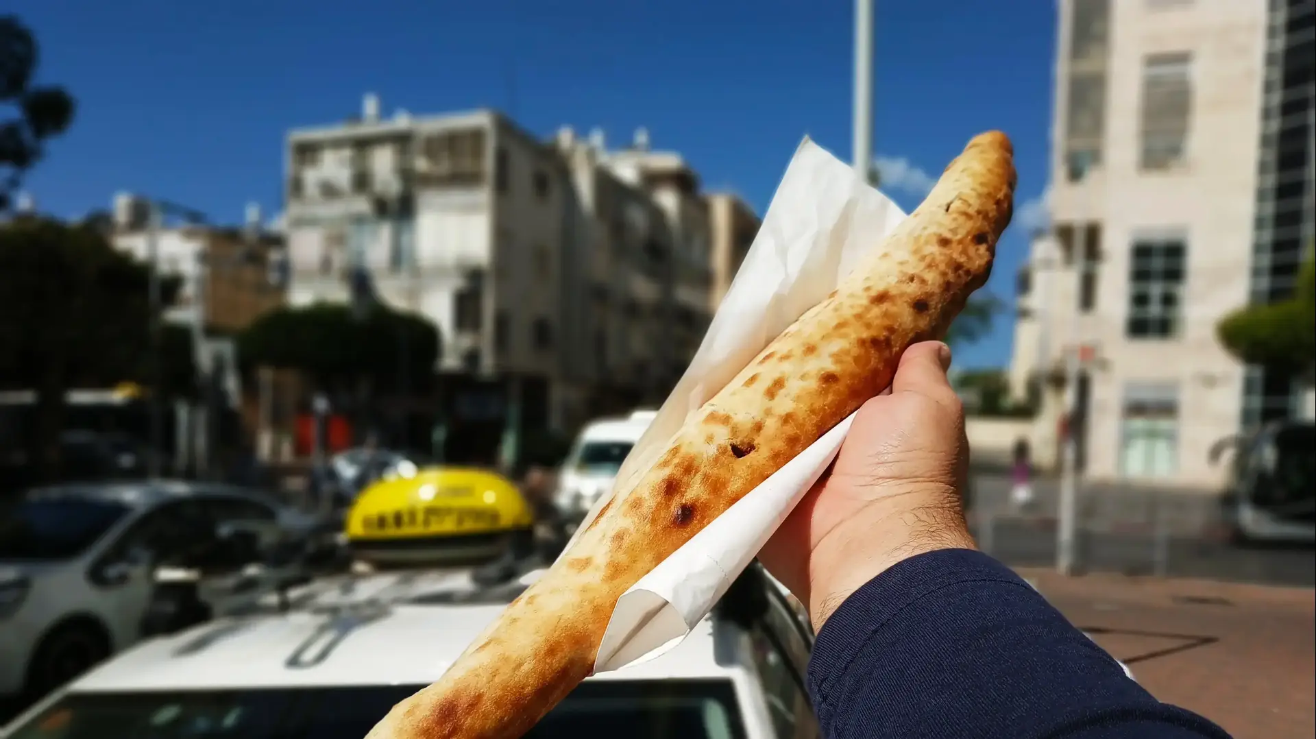 המאפייה של אדי