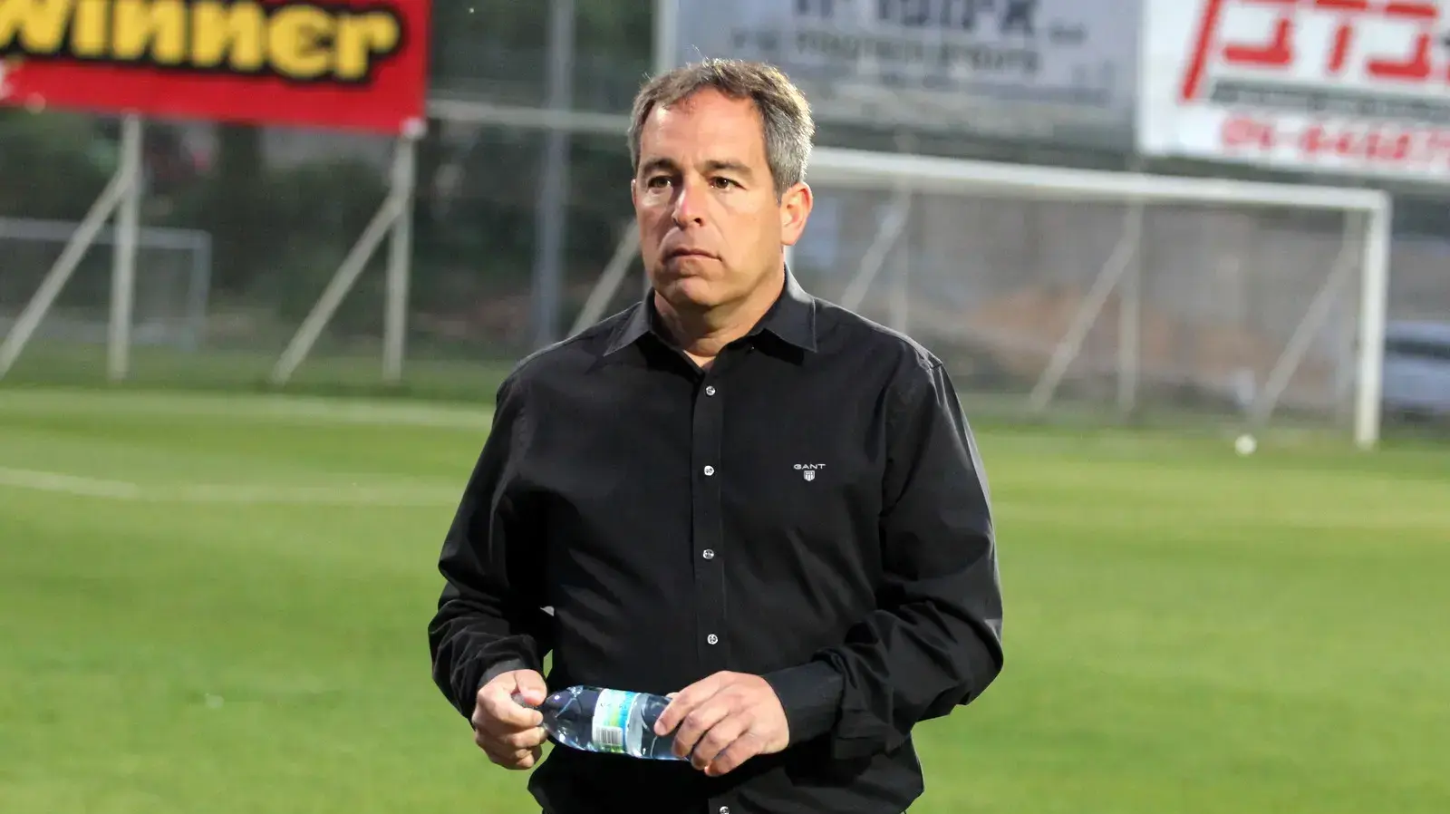 ירון הוכנבוים מאמן הפועל נצרת עילית