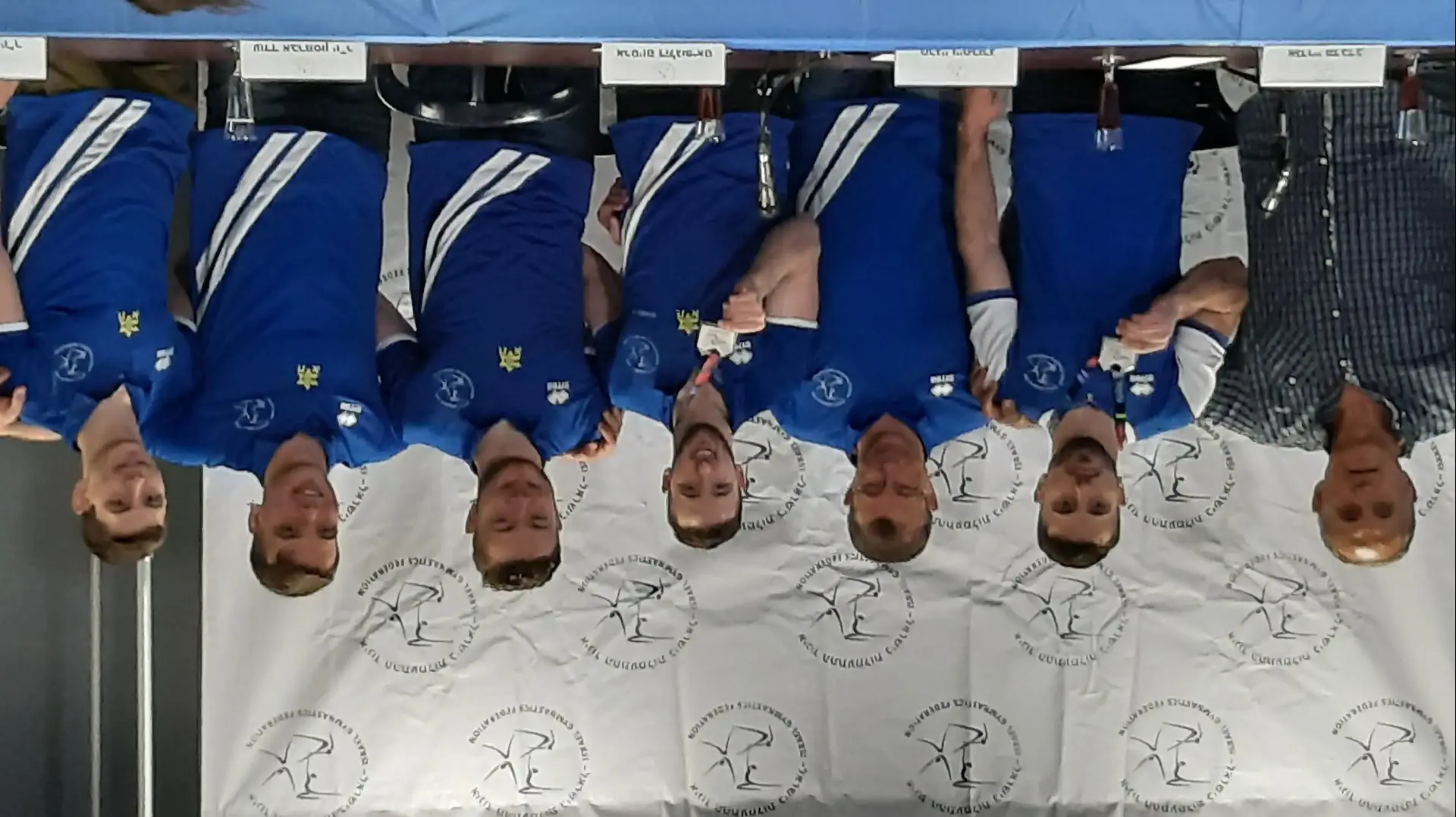 אנדריי מדבדב, ארטיום דולגופיאט, מדליות